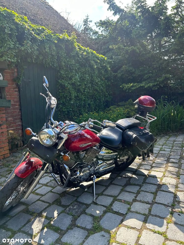 Yamaha Drag Star - 1