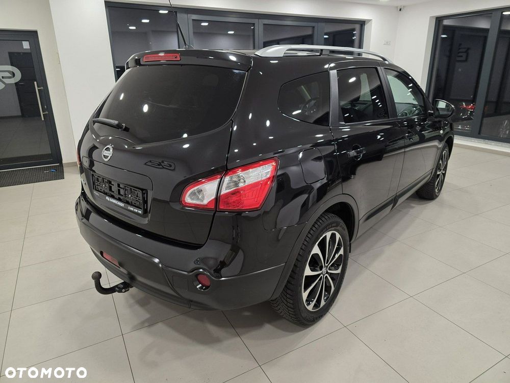Nissan Qashqai+2 2.0 I-Way - 6