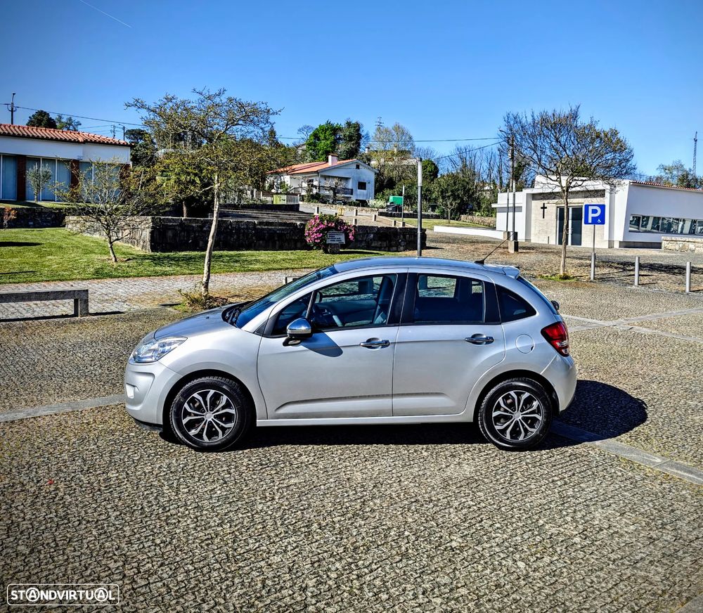 Citroën C3 1.4 HDi Exclusive Sensodrive - 22