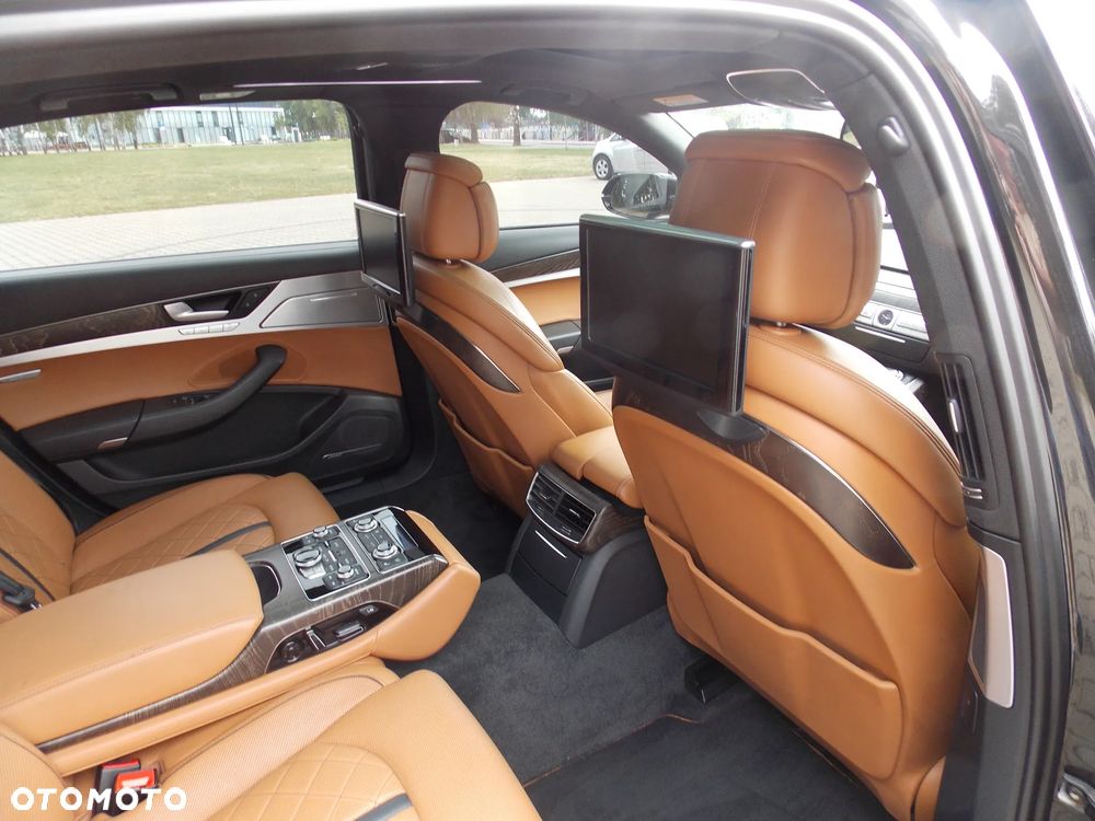 Audi A8 3.0 TDI clean diesel L Quattro - 13