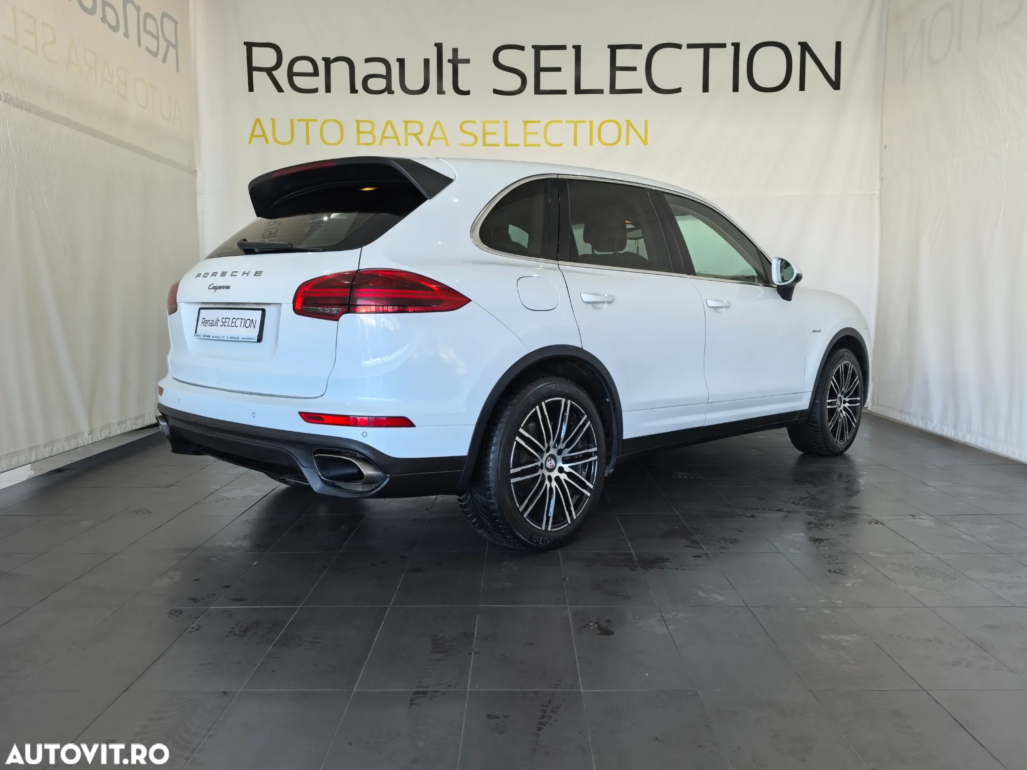 Porsche Cayenne 3.0TD TipTronic - 4
