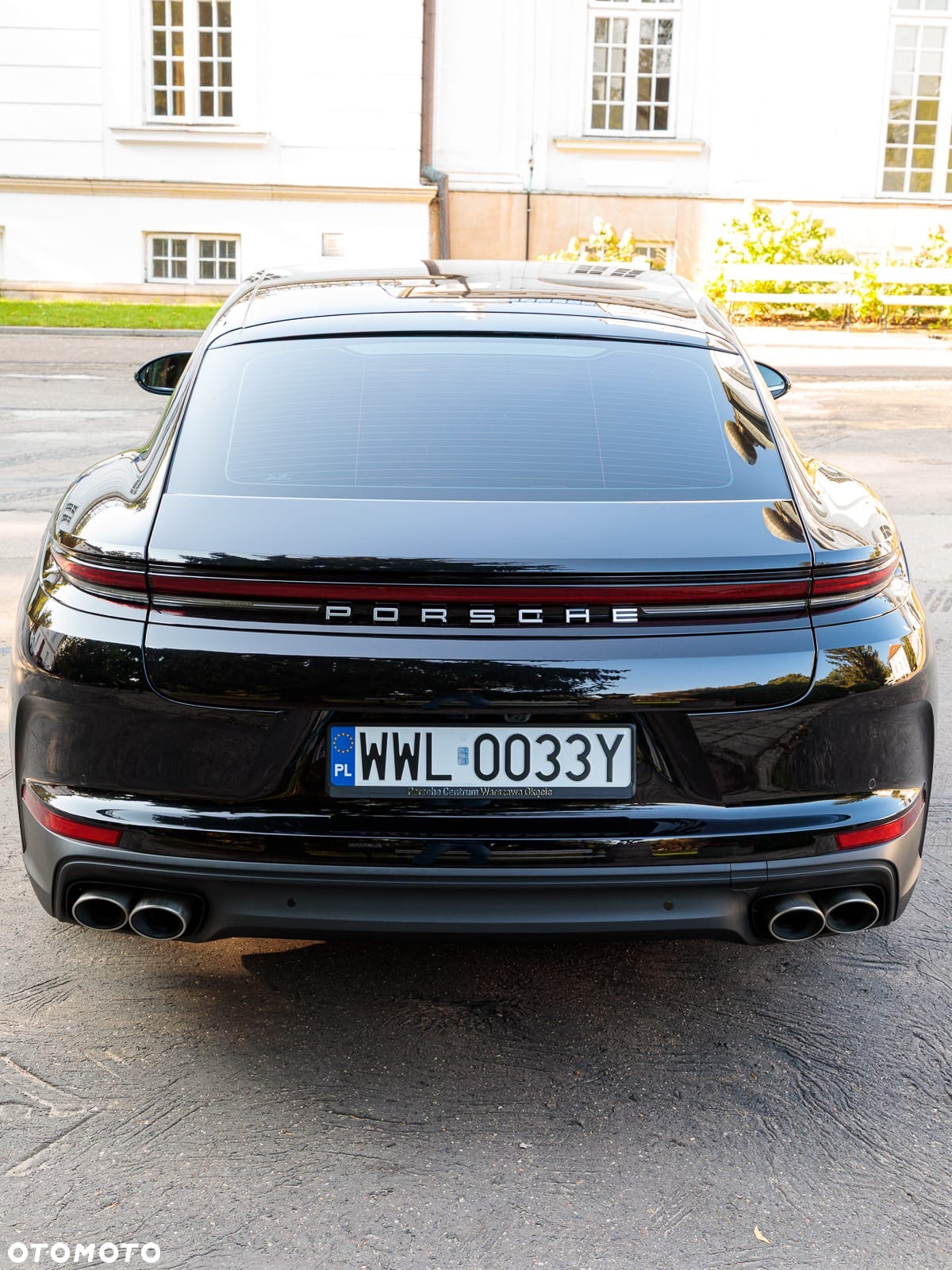 Porsche Panamera 4 E-Hybrid PHEV Executive - 10