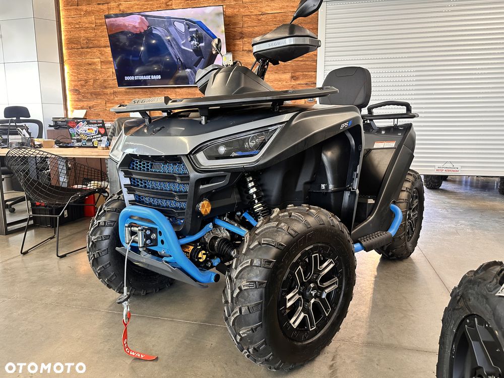 Segway Snarler AT6 - 2