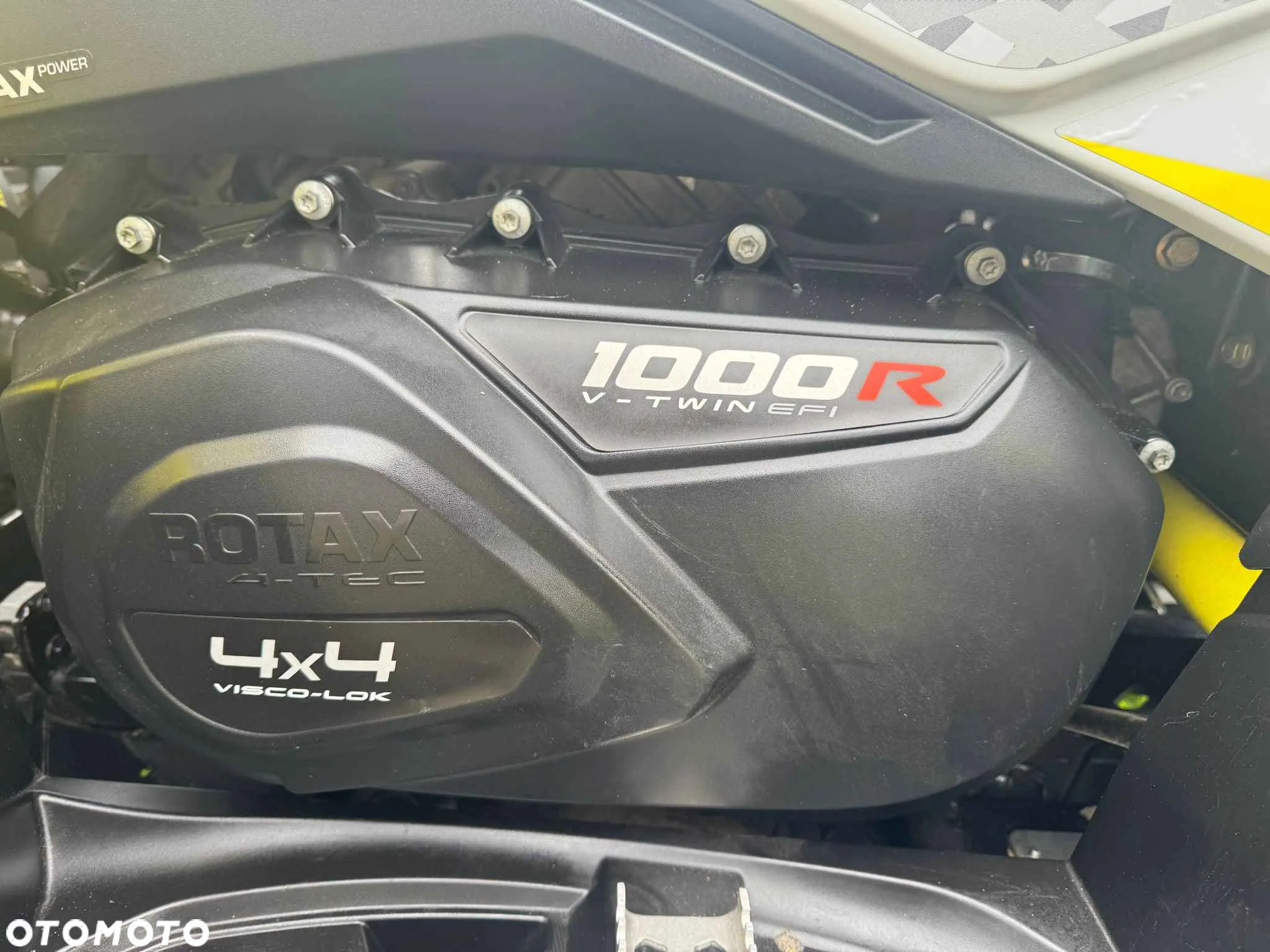 Can-Am Renegade - 13