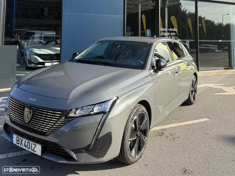 Peugeot e-308 54 kWh Allure - 2