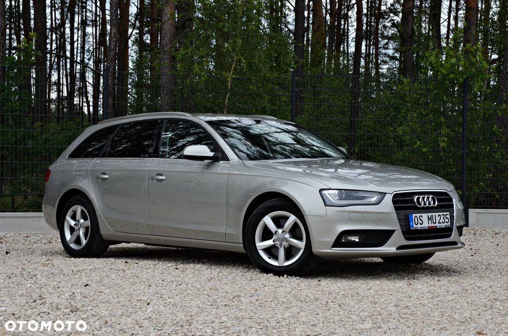 Audi A4 Avant - 15