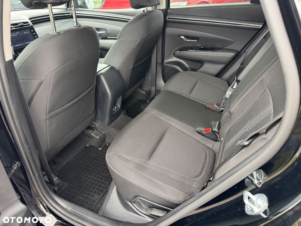 Hyundai Tucson - 16