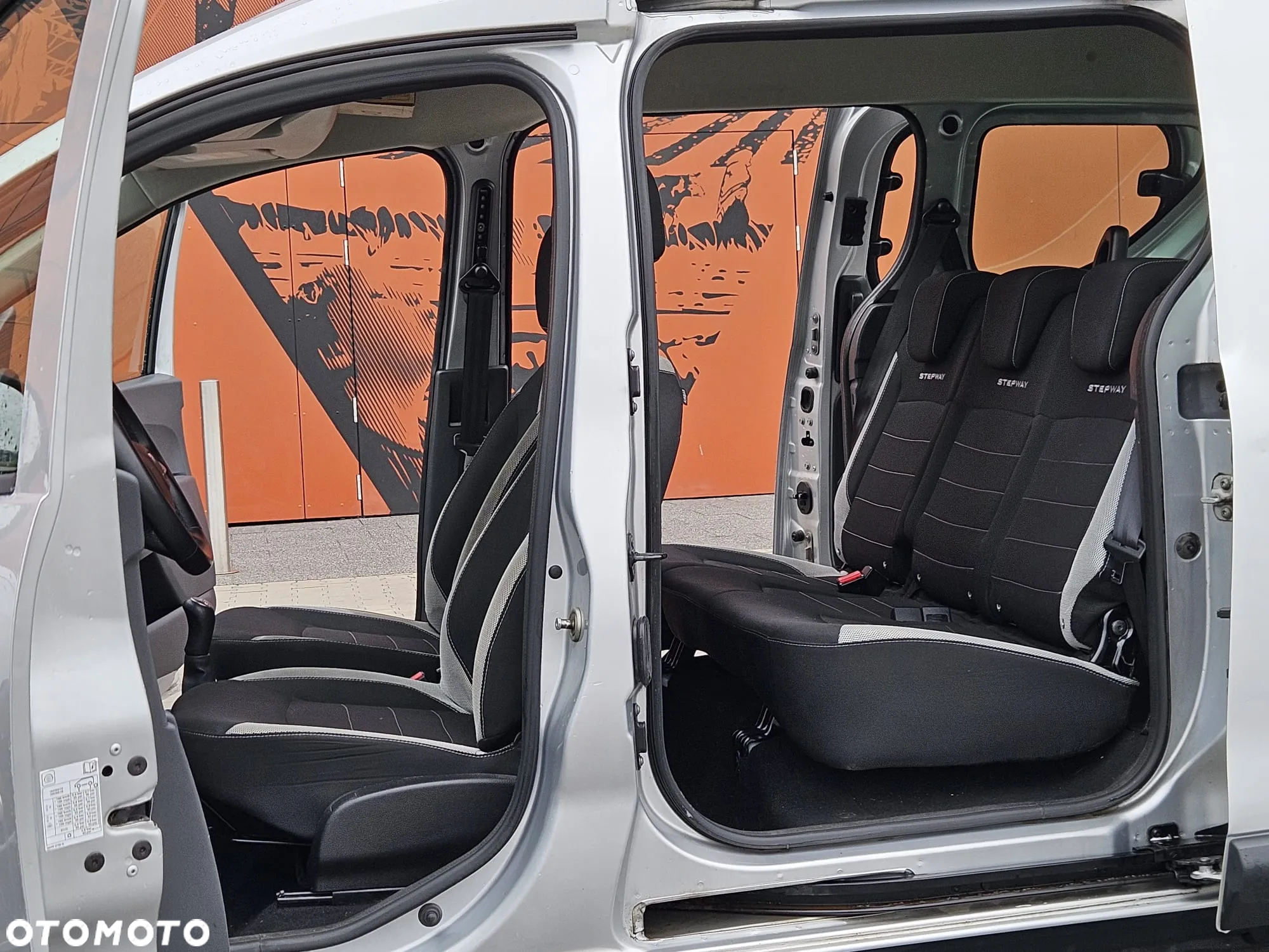 Dacia Dokker 1.6 SCe Stepway - 15