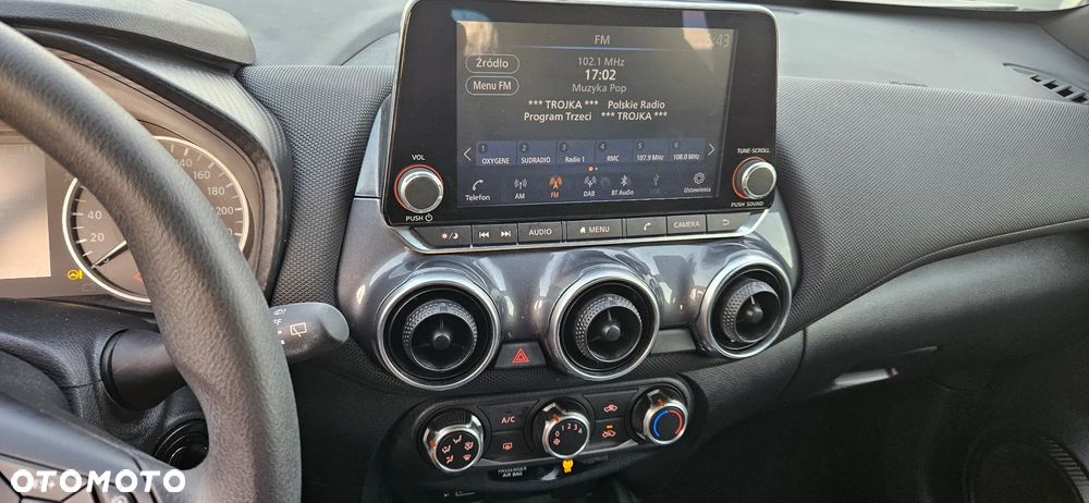 Nissan Juke DIG-T 117 N-Connecta - 12