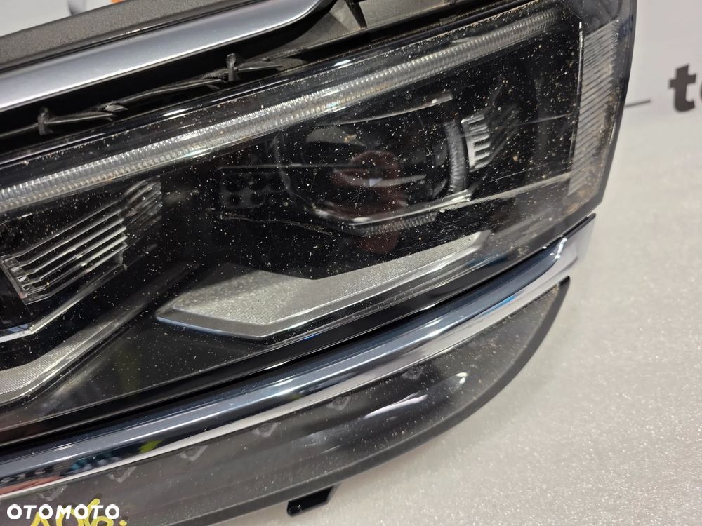 VW TIGUAN II 15- 5NB LEWA LAMPA PRZEDNIA PRZÓD , NR 5NB941081A , NR AUKCJI LPP106 - 7