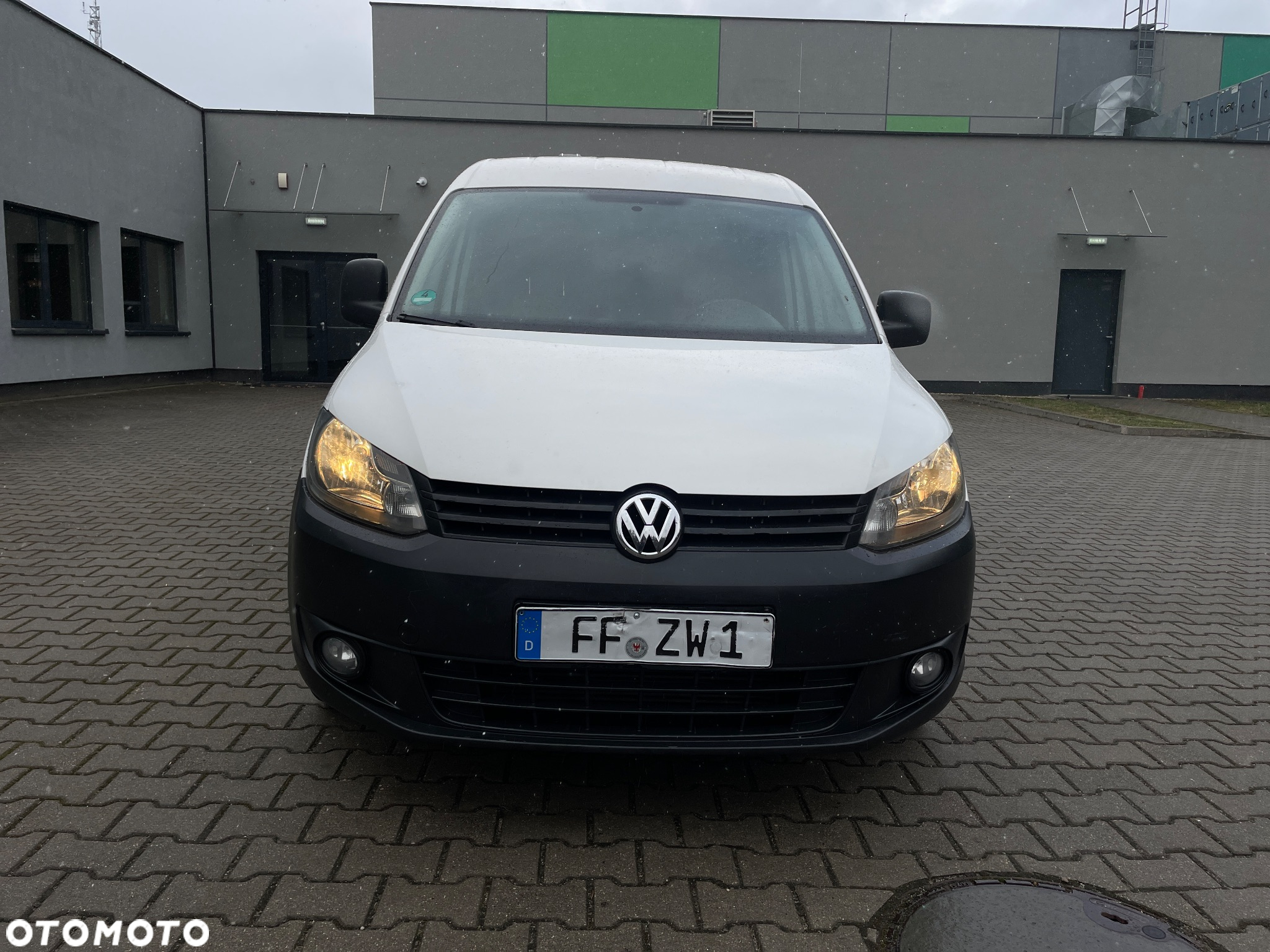 Volkswagen Caddy 1.6 TDI (5-Si.) BlueMotion - 8
