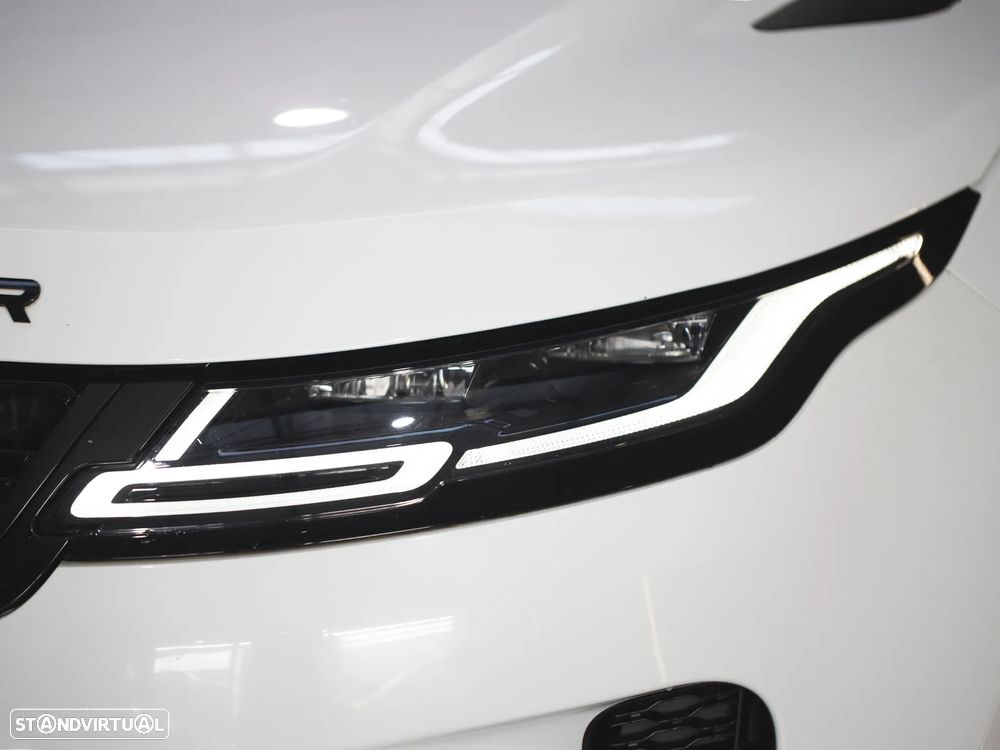 Land Rover Range Rover Evoque P300e R-Dynamic HSE - 10
