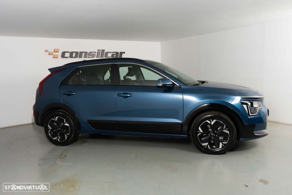Kia Niro EV 64kWh Tech - 8