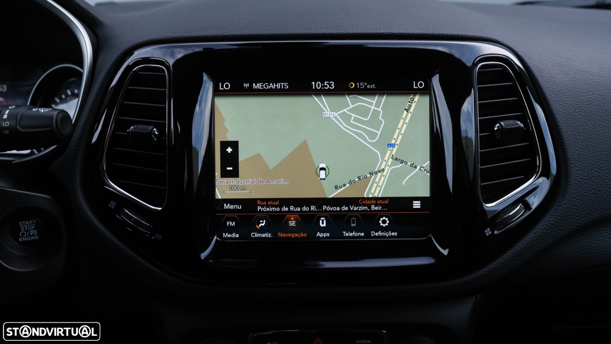 Jeep Compass 1.6 M-Jet Limited - 32