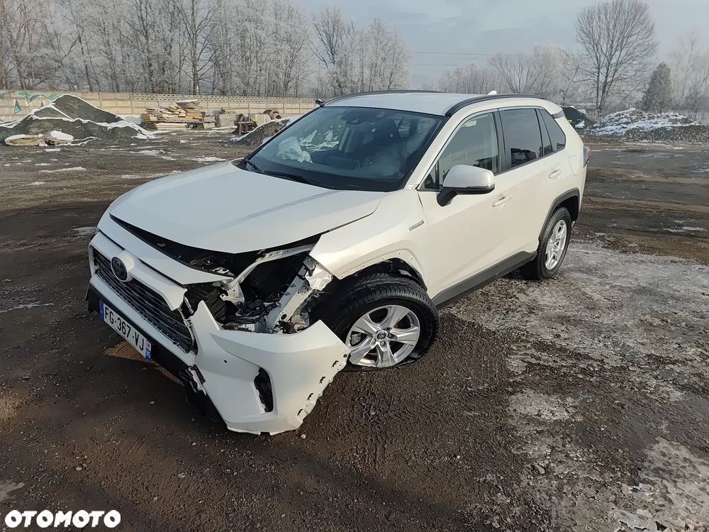 Toyota RAV4 2.5 Hybrid Selection 4x2 - 16