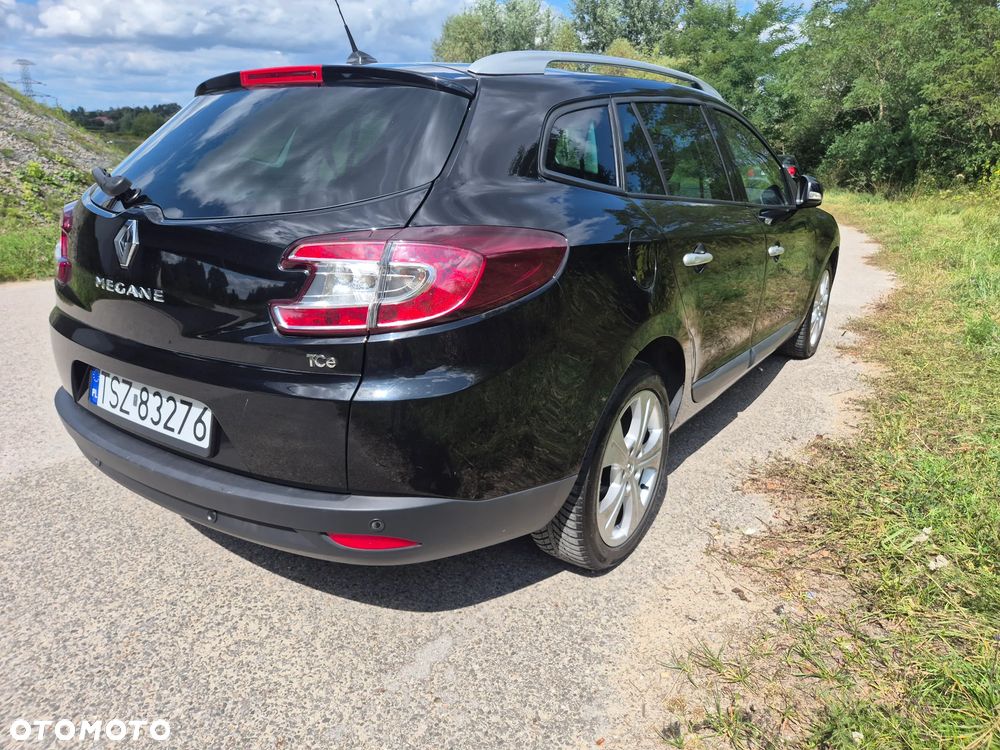 Renault Megane TCe 130 Expression - 4