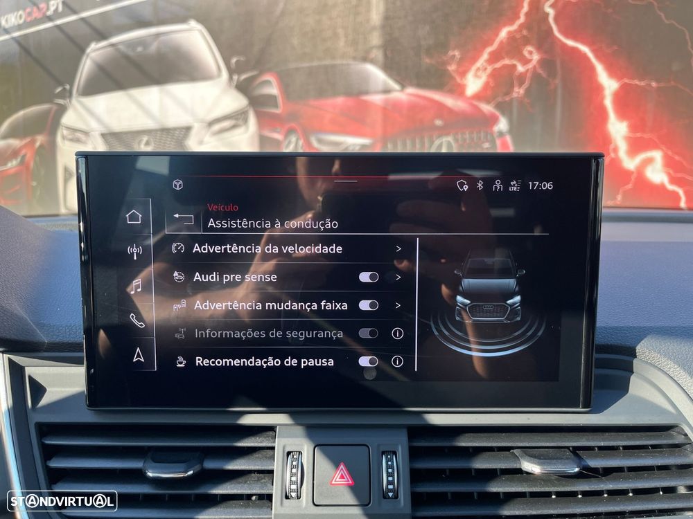 Audi Q5 Sportback 50 TFSIe quattro S tronic advanced - 43