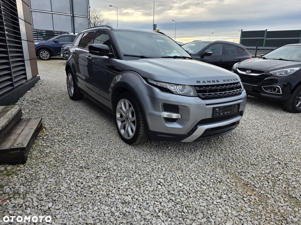 Land Rover Range Rover Evoque Si4 SkyView Edition - 4