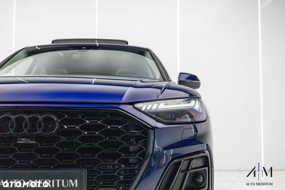 Audi Q5 Sportback 45 TFSI quattro S tronic edition one - 9