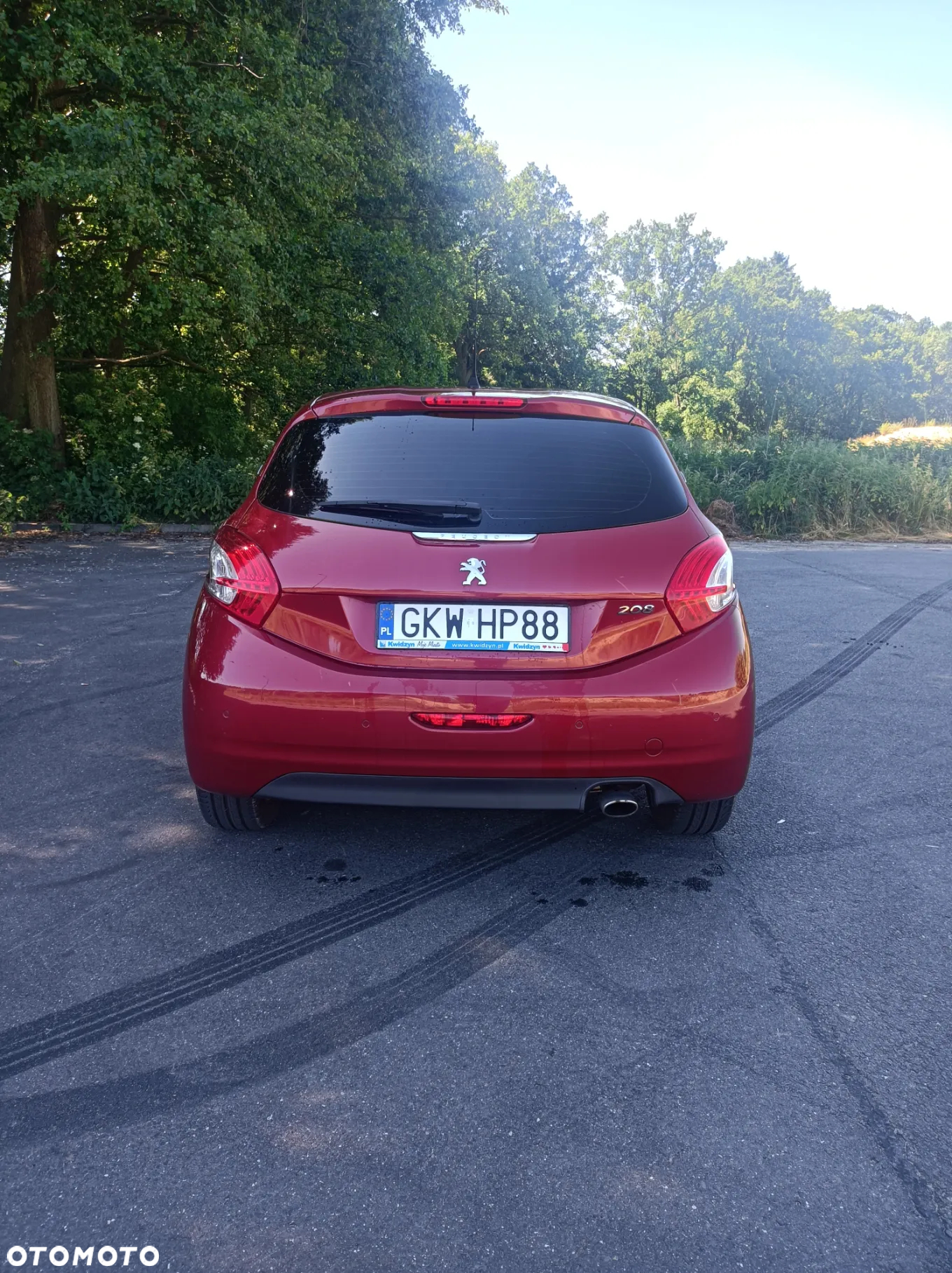 Peugeot 208 1.6 VTi Allure - 7