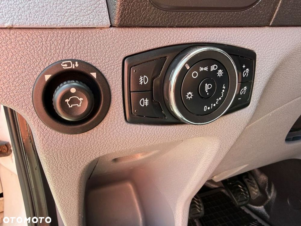 Ford TRANSIT /170KM/manual/klima/parktronik przód i tył/ - 15