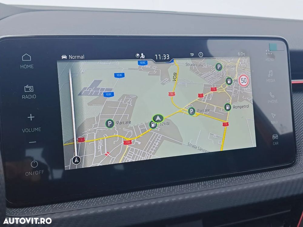 Skoda Scala 1.5 TSI 150 CP DSG Monte Carlo - 10