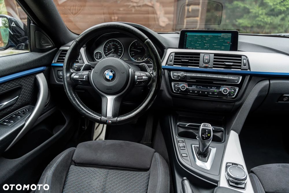 BMW Seria 4 430d Gran Coupe M Sport - 29