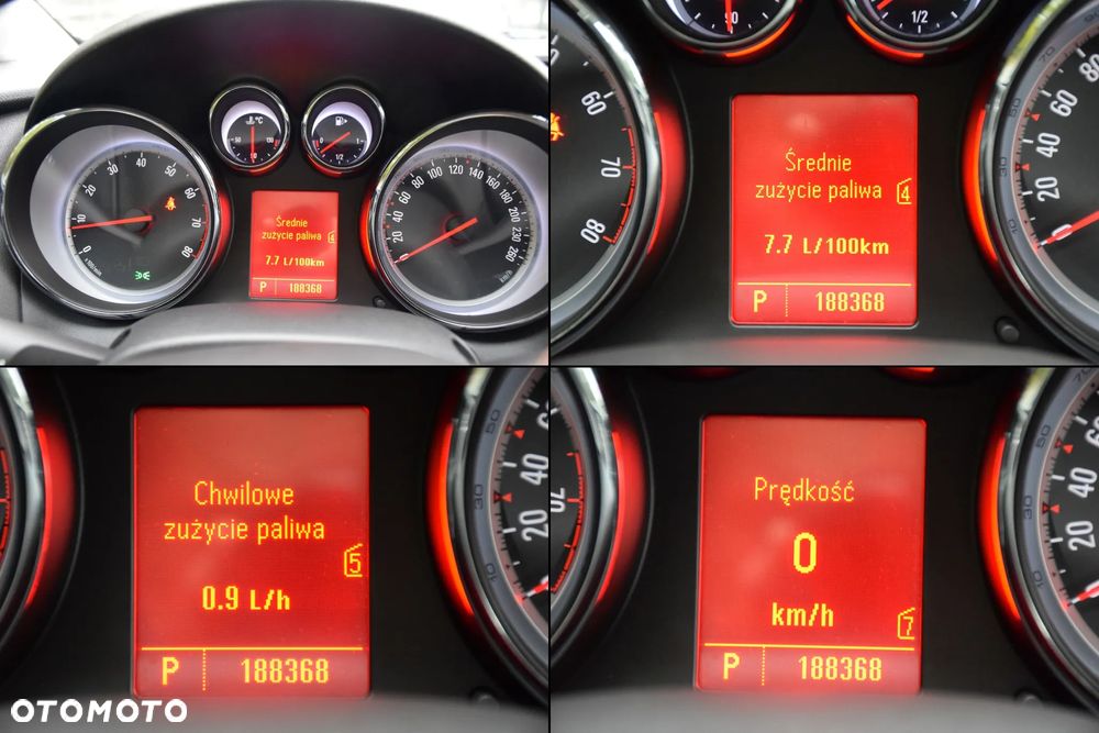 Opel Astra 1.6 Automatik Cosmo - 19