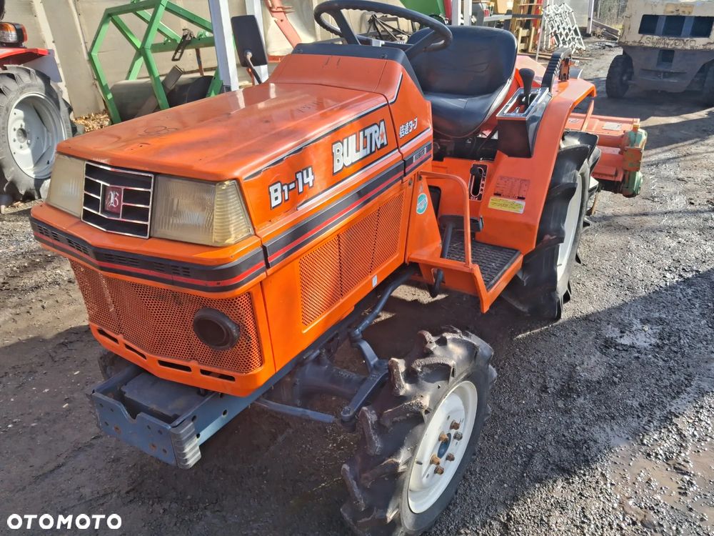 Kubota B1-14 - 2