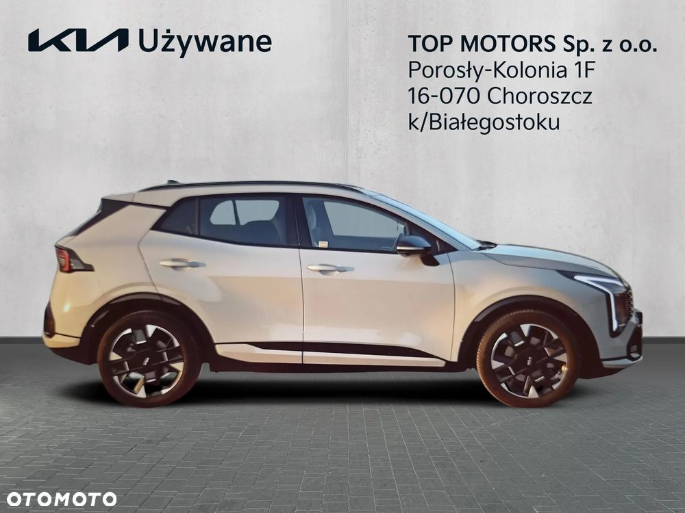 Kia Sportage 1.6 T-GDI HEV GT Line 4WD - 6