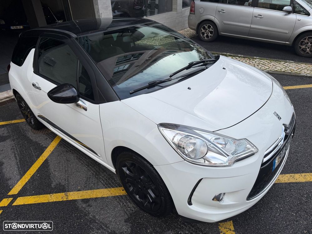 Citroën DS3 1.6 THP Sport Chic - 3