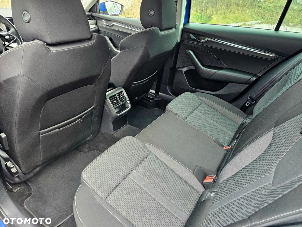 Skoda Octavia 1.5 TSI GPF ACT Style DSG - 16