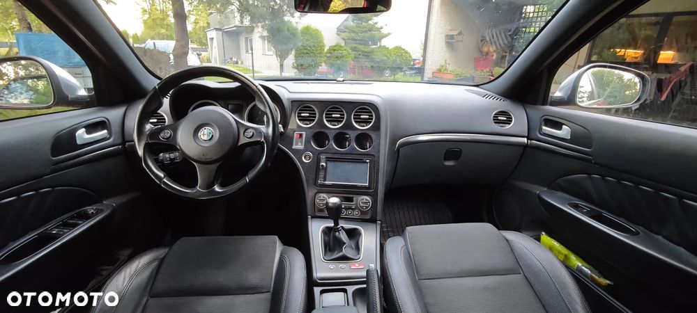 Alfa Romeo 159 2.0JTDM Sport - 6