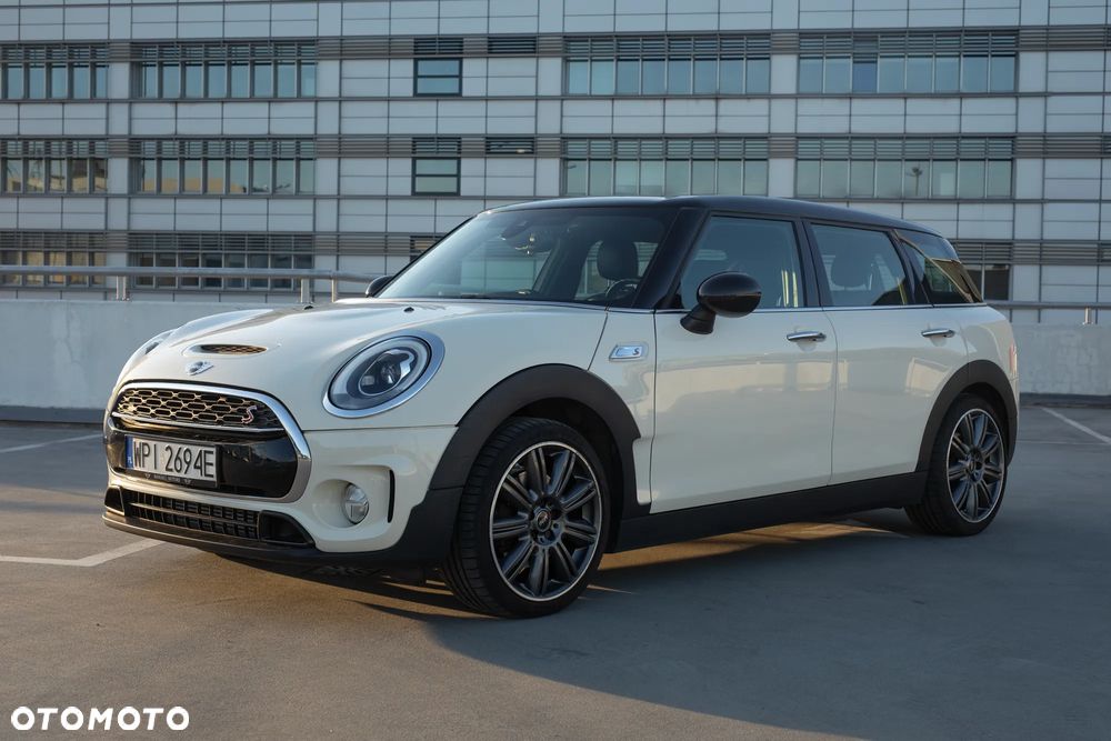Mini Clubman