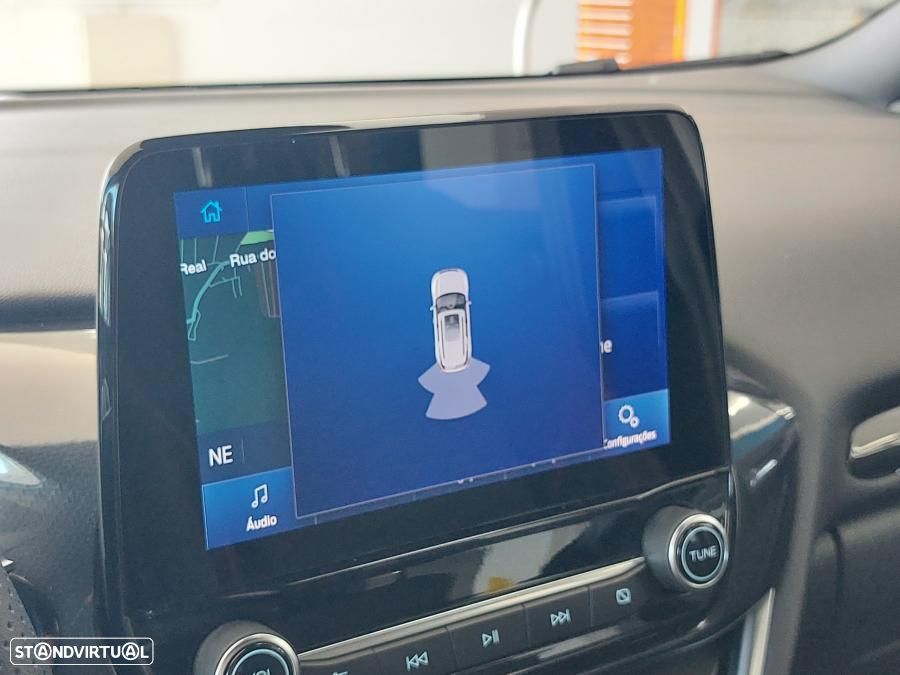 Ford Puma 1.0 EcoBoost MHEV ST-Line - 12