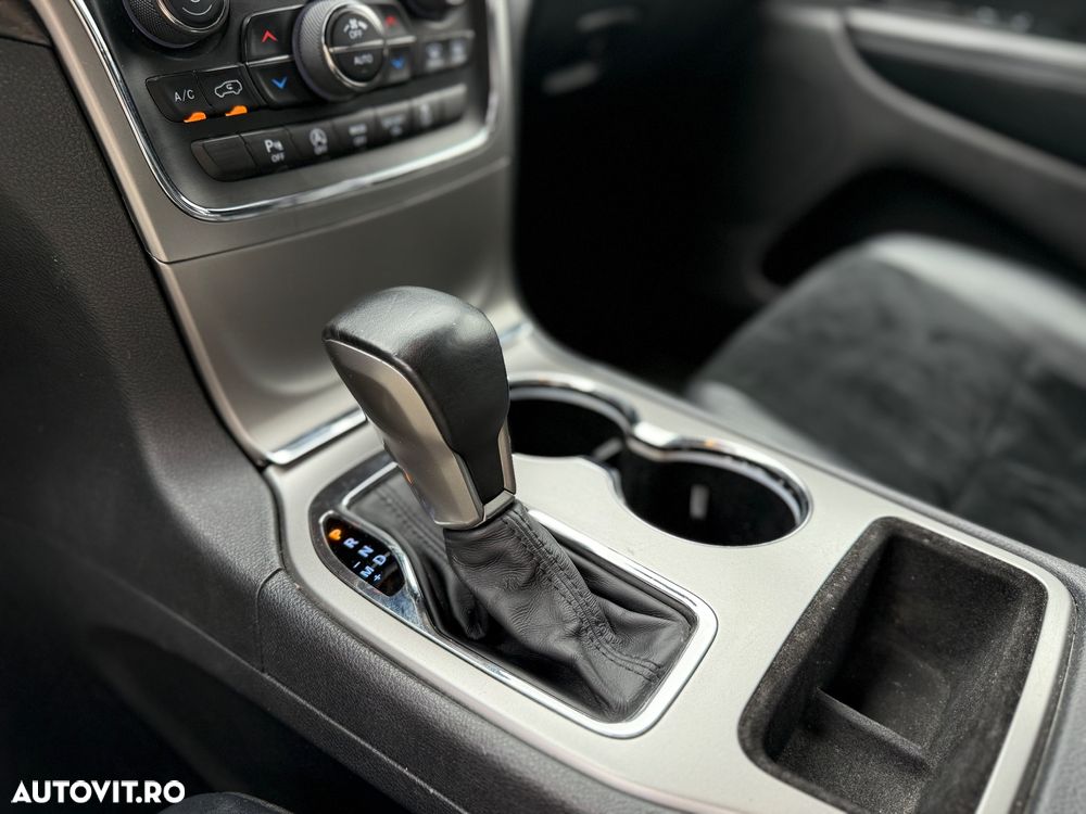 Jeep Grand Cherokee 3.6 V6 Pentastar 4WD Automatik Limited - 9