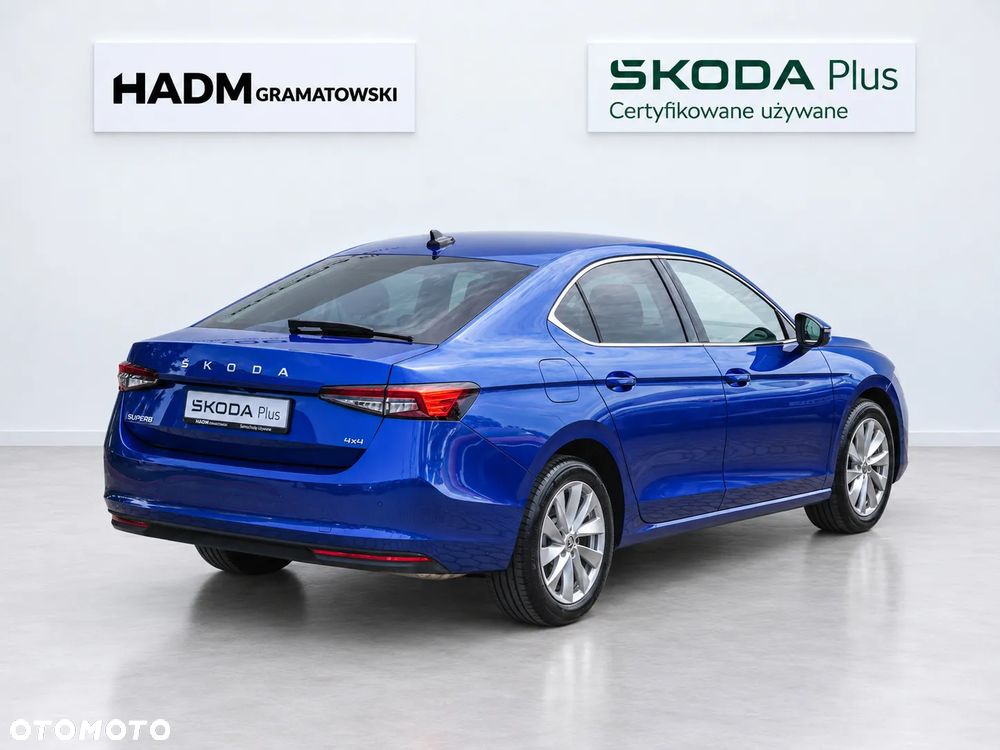 Skoda Superb 2.0 TSI 4x4 Selection DSG - 7
