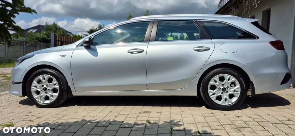 Kia Ceed 1.5 T-GDI M - 19