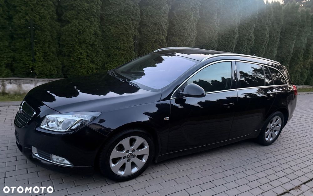 Opel Insignia 2009 photo 4