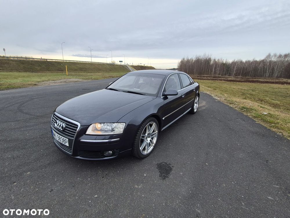 Audi A8 4.2 TDI Quattro - 3
