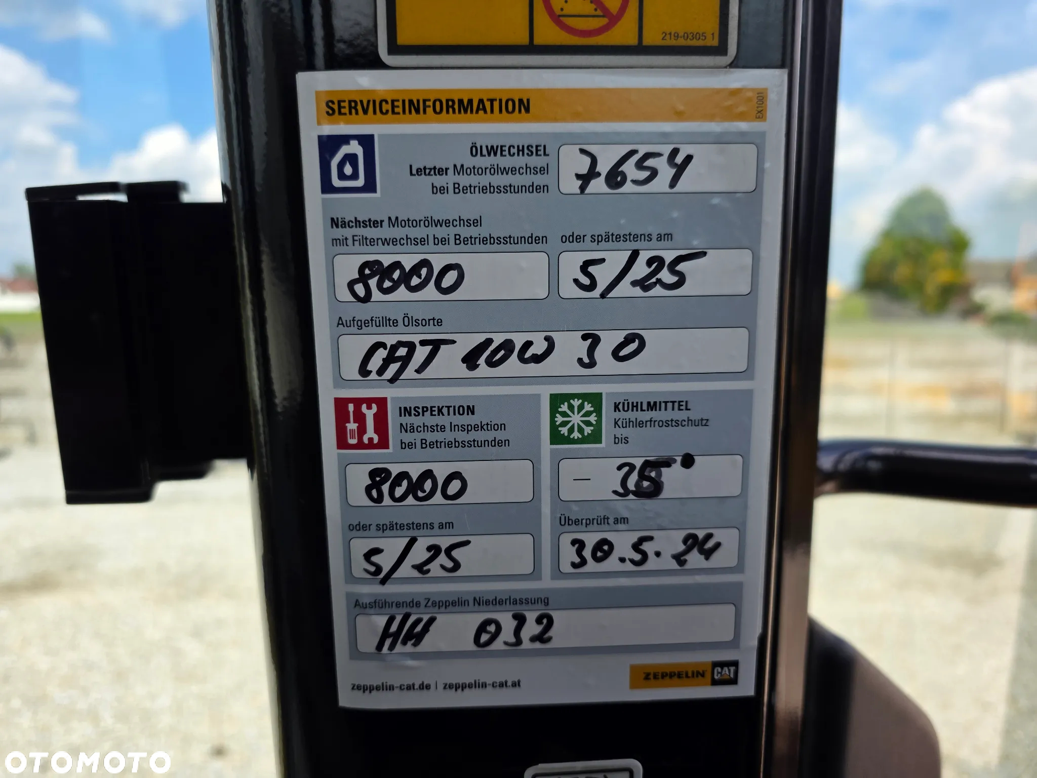 Caterpillar Caterpillar D6N LGP, 2017 ROK, PODWOZIE 80% DOBRE - 37