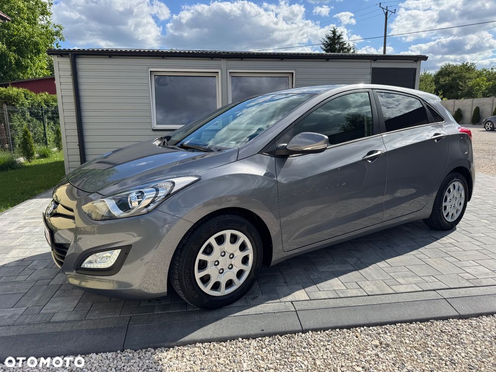 Hyundai i30 1.4 Premium - 13