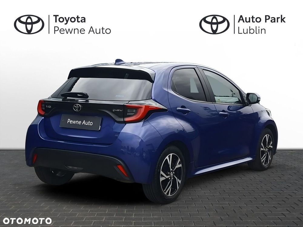 Toyota Yaris Hybrid 1.5 Style - 6