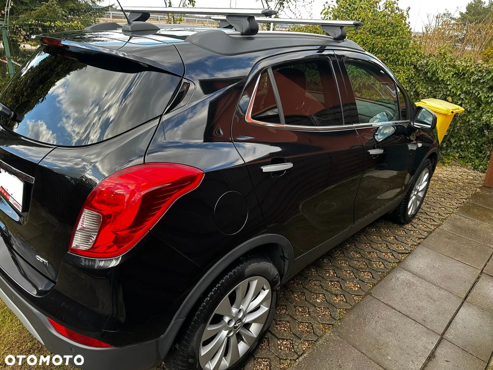 Opel Mokka - 7