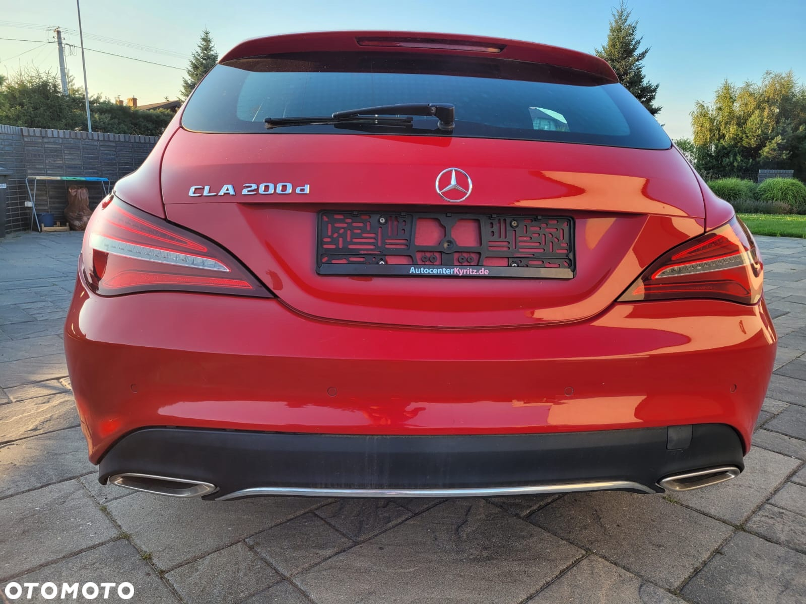 Mercedes-Benz CLA Shooting Brake 200 (CDI) d - 25
