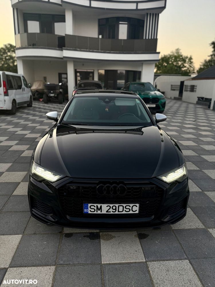 Audi A6 Avant 3.0 50 TDI quattro Tiptronic Sport - 5