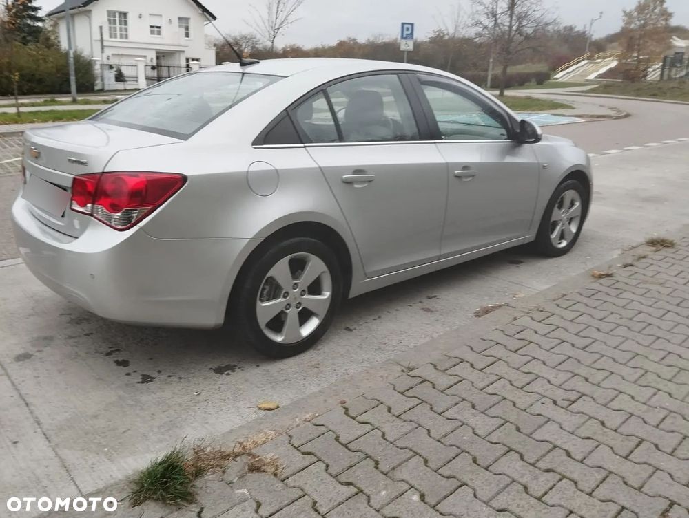 Chevrolet Cruze 2.0 VDCi LT - 13