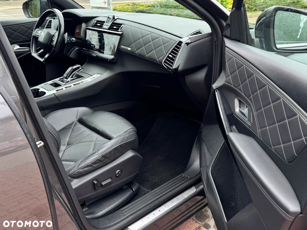 DS Automobiles DS 7 Crossback 2.0 BlueHDi Grand Chic - 9