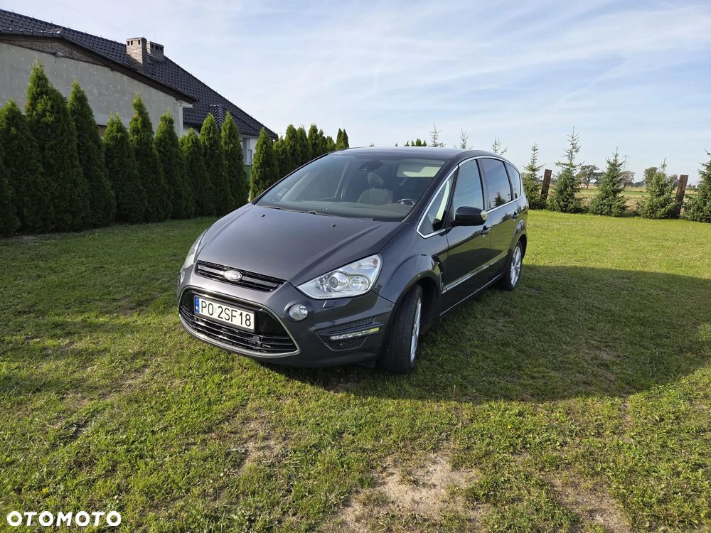 Ford S-Max 2.2 TDCi DPF Titanium X - 3