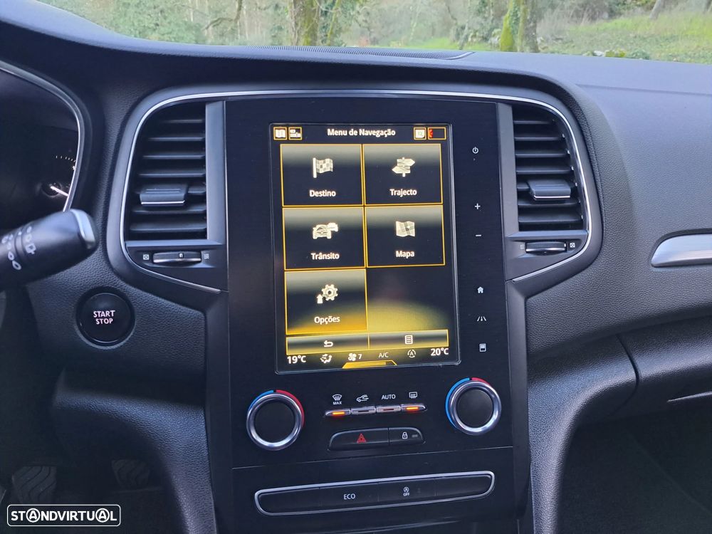 Renault Mégane TCe 140 GPF INTENS - 21